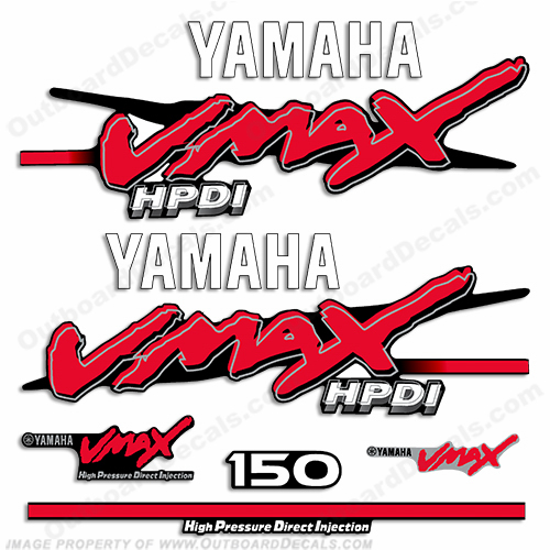 Yamaha Decals, Page 3