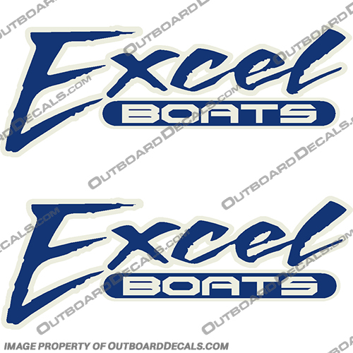 Boat Decals