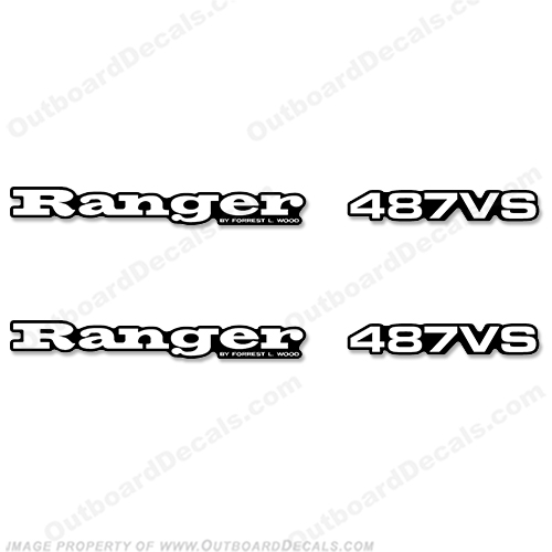Free Free Ranger Boat Logo Svg