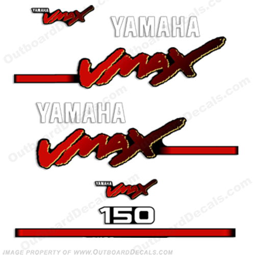 Yamaha Decals, Page 3